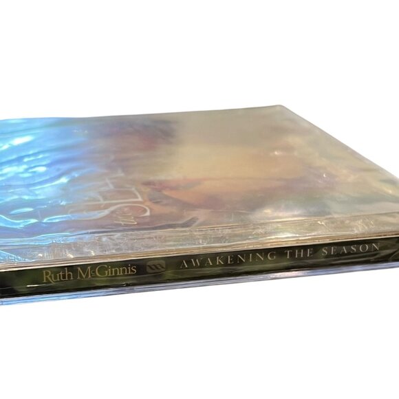 Awakening The Season CD Ruth McGinnis A Rich Instrumental Mosaic Of Holiday Clas - Picture 2 of 3